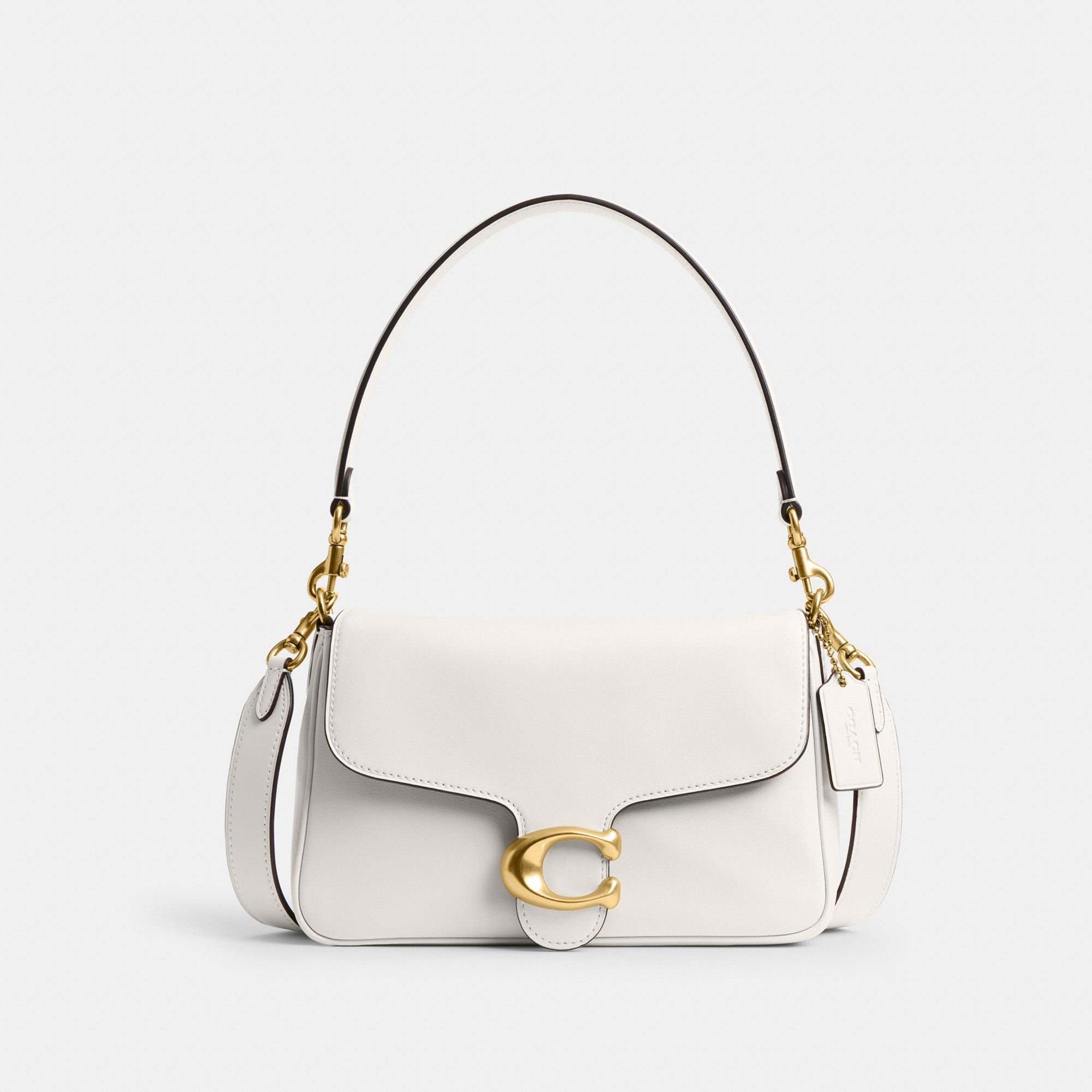 Soft Tabby Shoulder Bag