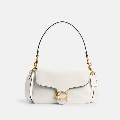 Soft Tabby Shoulder Bag