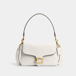 Soft Tabby Shoulder Bag