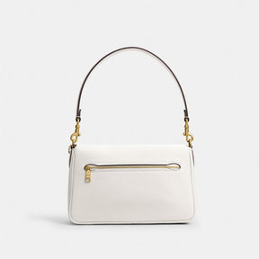 Soft Tabby Shoulder Bag