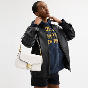 Soft Tabby Shoulder Bag