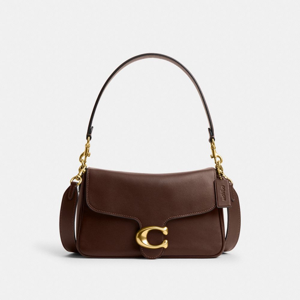 Soft Tabby Shoulder Bag