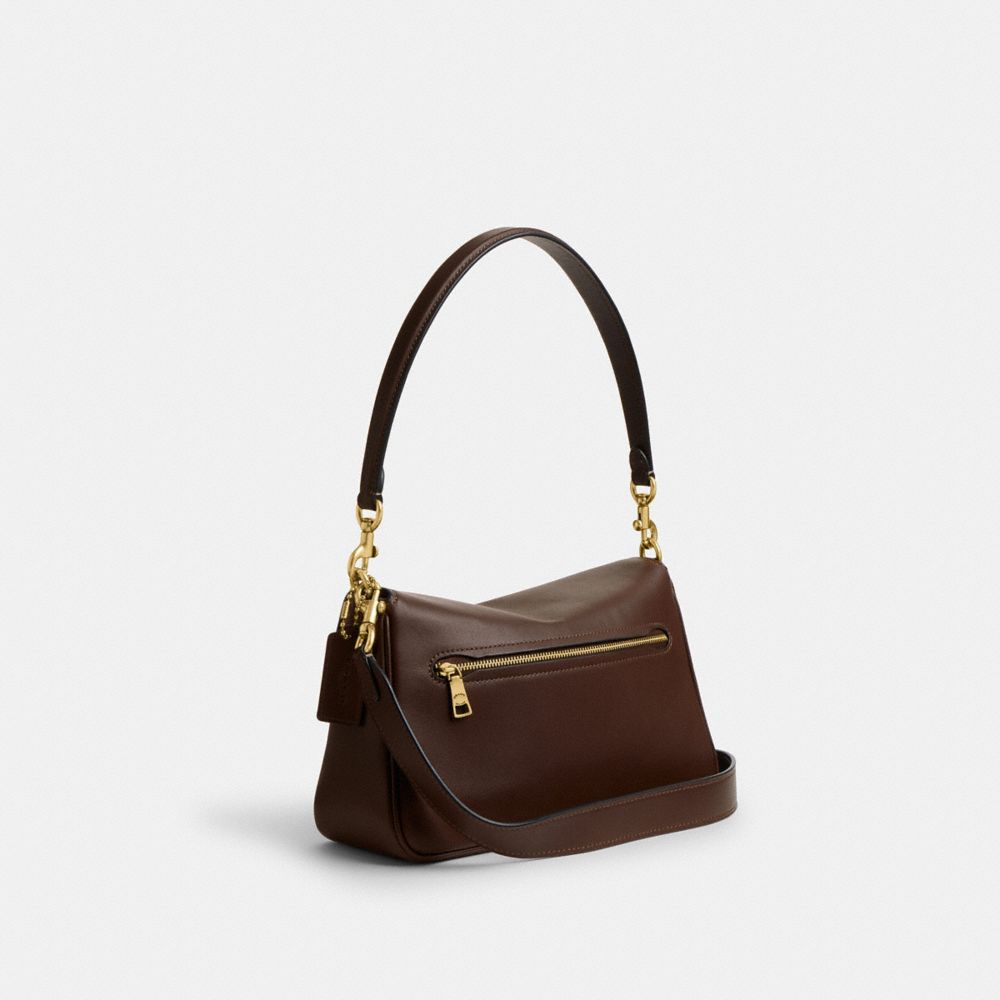 Soft Tabby Shoulder Bag