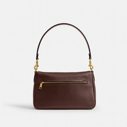 Soft Tabby Shoulder Bag