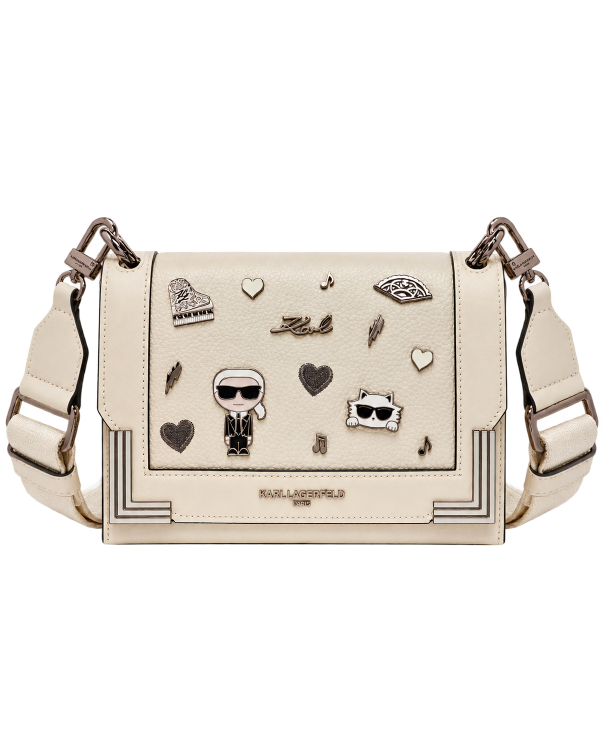 CAMILLE SHOULDER BAG