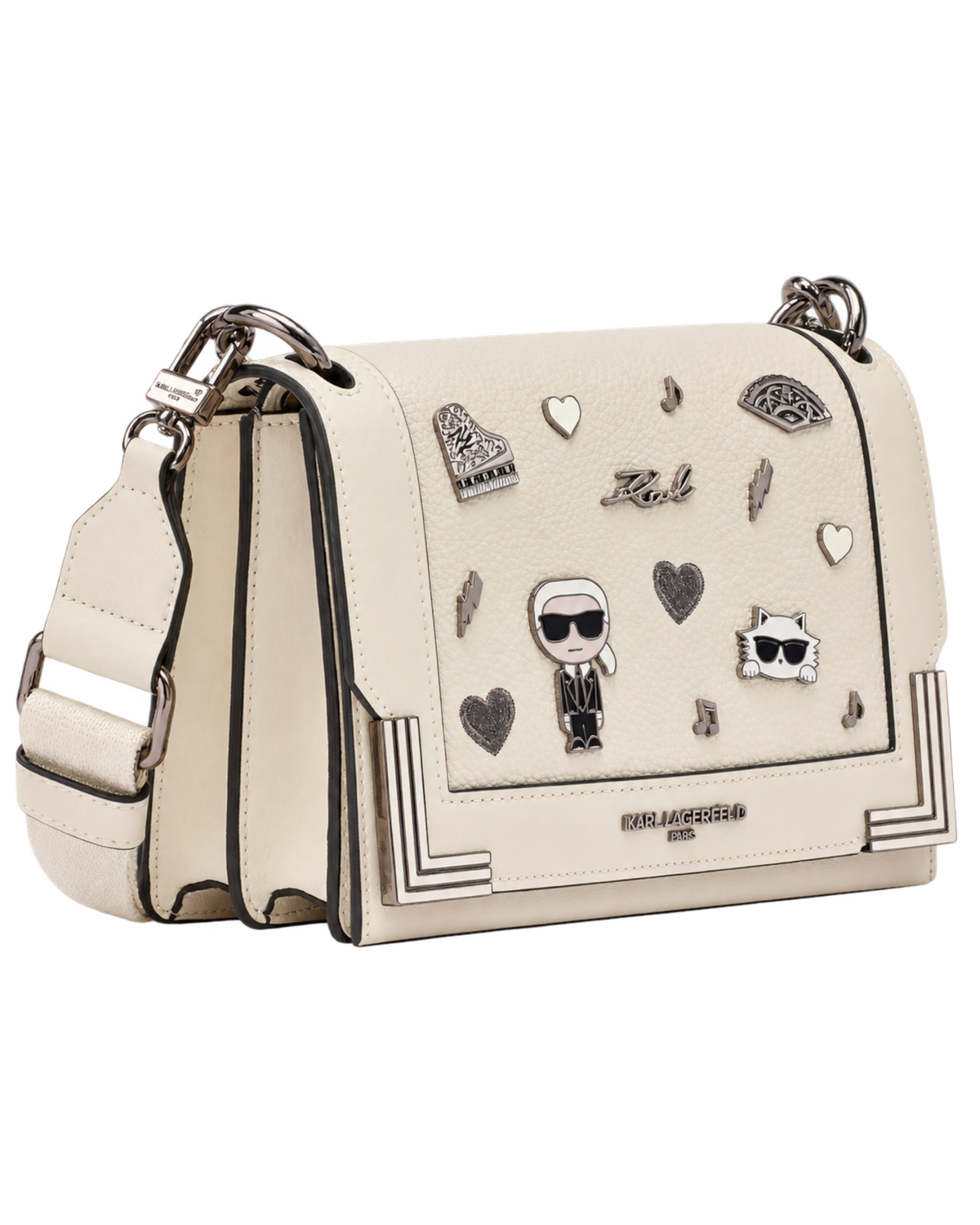 CAMILLE SHOULDER BAG