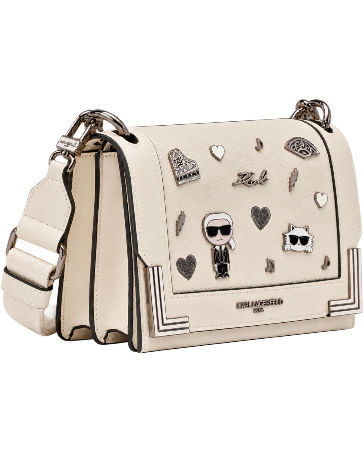 CAMILLE SHOULDER BAG