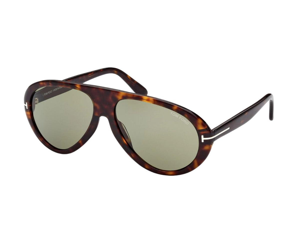 Tom Ford Tom Ford CAMILLO 988 52N 60 - Sunglasses | Shop From The Mirage