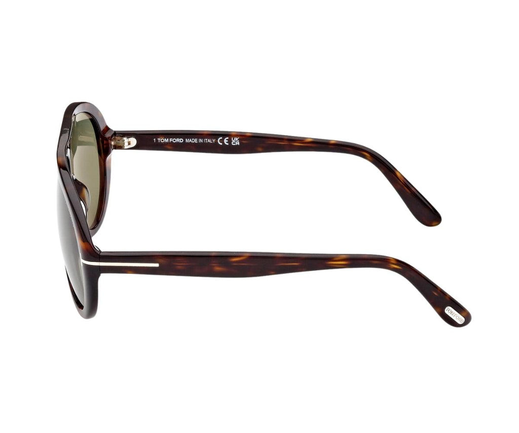 Tom Ford Tom Ford CAMILLO 988 52N 60 - Sunglasses | Shop From The Mirage