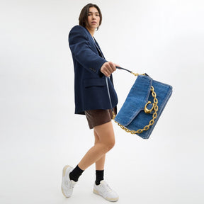 Chain Tabby Shoulder Bag 30