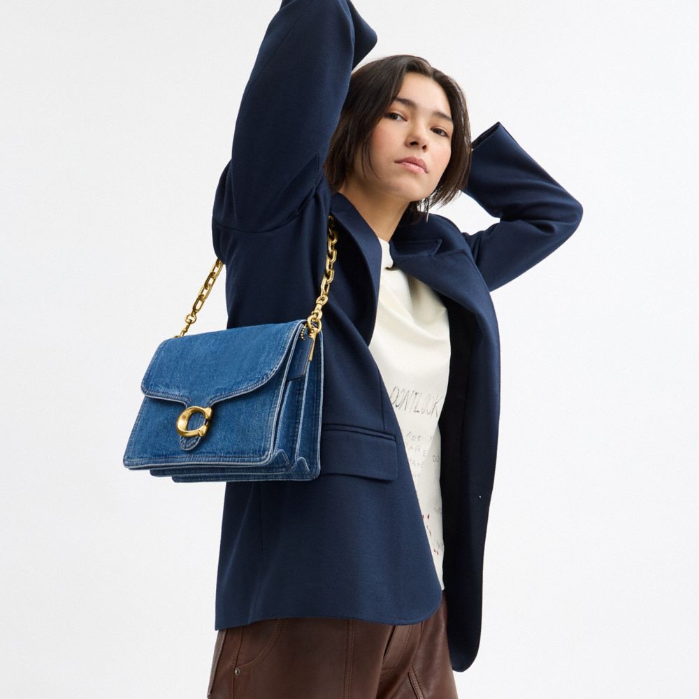 Chain Tabby Shoulder Bag 30