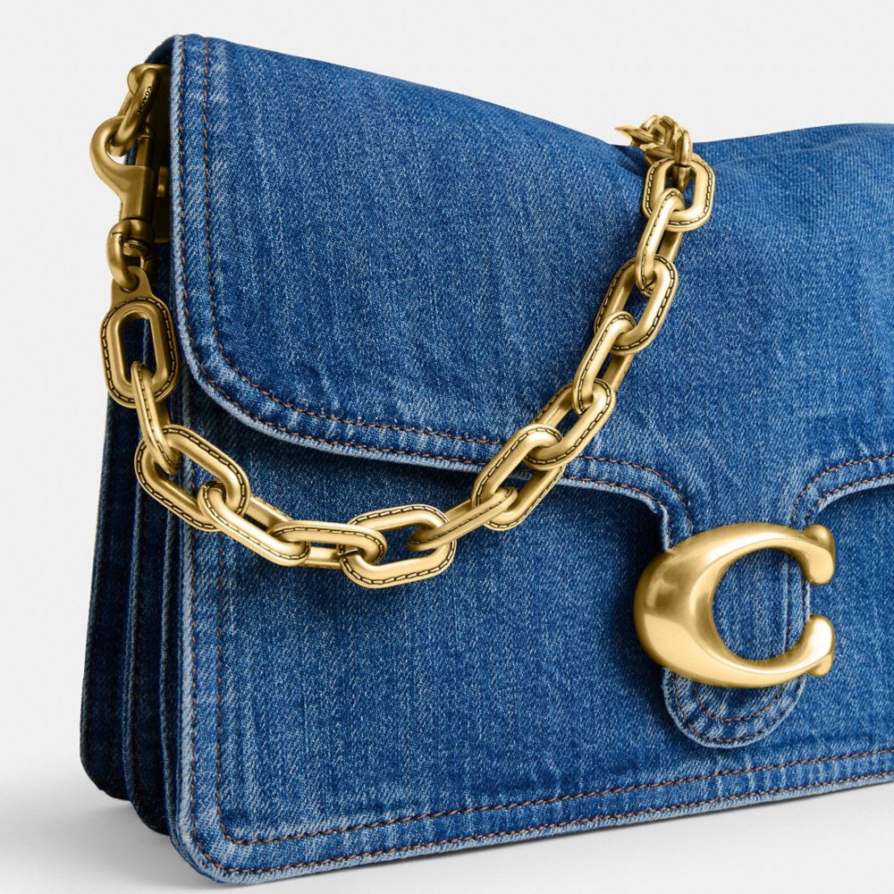 Chain Tabby Shoulder Bag 30