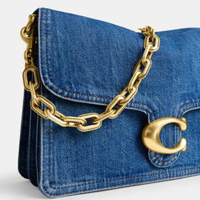 Chain Tabby Shoulder Bag 30