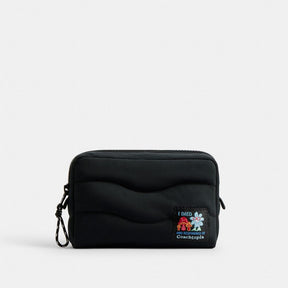 Coachtopia Loop Pouch In Recycled Polyester