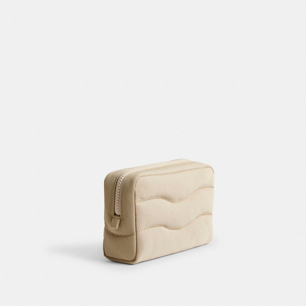 Coachtopia Loop Pouch In Recycled Polyester