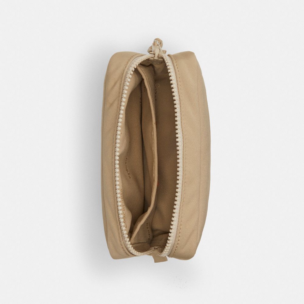 Coachtopia Loop Pouch In Recycled Polyester