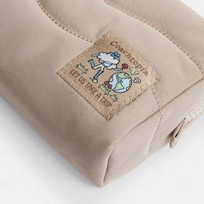 Coachtopia Loop Pouch In Recycled Polyester