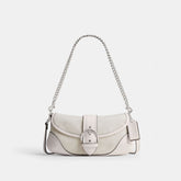 Soho Bag 25 In Signature Jacquard