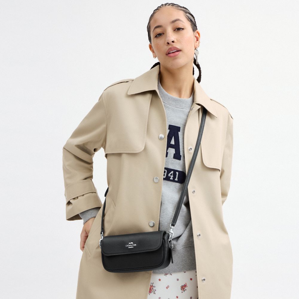 Hailey Flap Bag