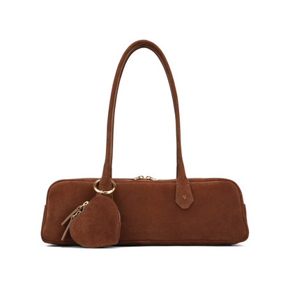 Candy Brown Suede