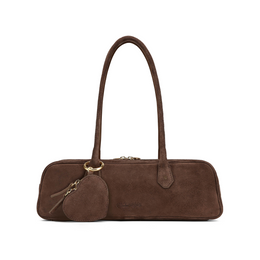 Candy Chocolate Suede
