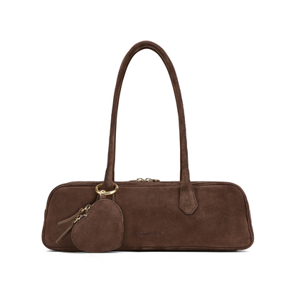 Candy Chocolate Suede