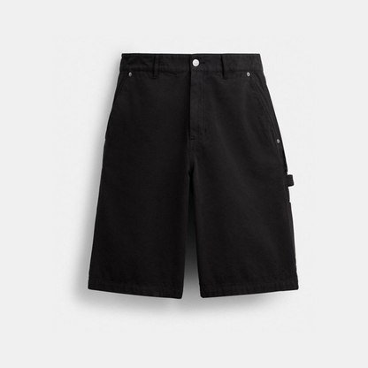 Canvas Shorts