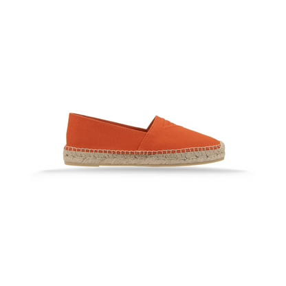 Canvas Slip-On Espadrilles for Women