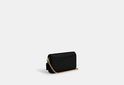 Mila Crossbody Bag With Signature Canvas