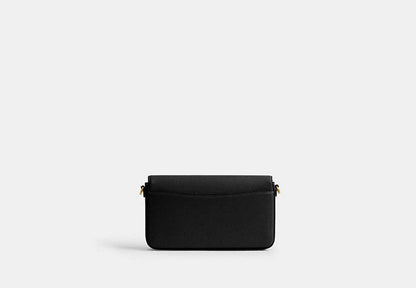 Mila Crossbody Bag With Signature Canvas