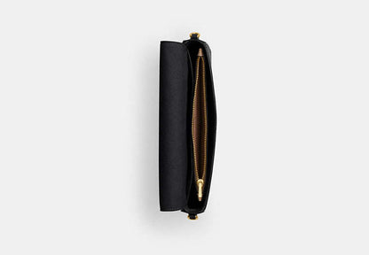 Mila Crossbody Bag With Signature Canvas