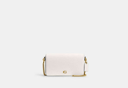 Mila Crossbody Bag With Signature Canvas