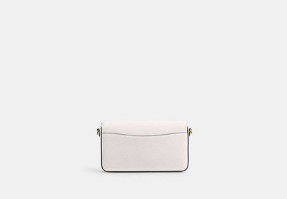 Mila Crossbody Bag With Signature Canvas