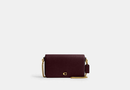 Mila Crossbody Bag With Signature Canvas