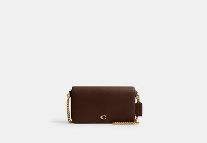 Mila Crossbody Bag With Signature Canvas
