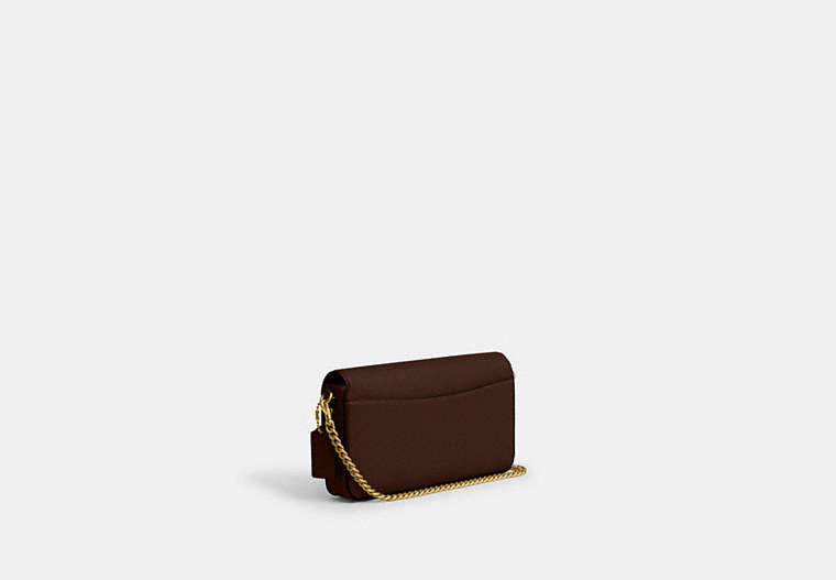 Mila Crossbody Bag With Signature Canvas