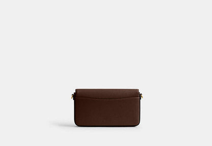 Mila Crossbody Bag With Signature Canvas