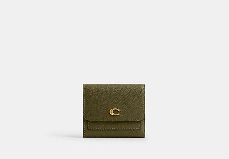 Mila Small Flap Wallet