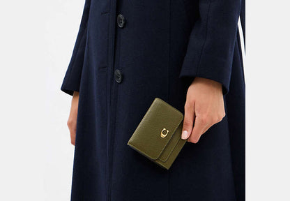 Mila Small Flap Wallet