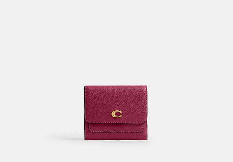 Mila Small Flap Wallet