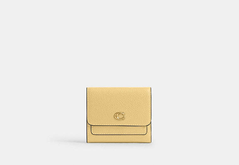 Mila Small Flap Wallet