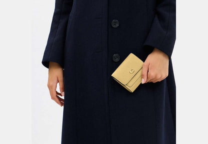 Mila Small Flap Wallet