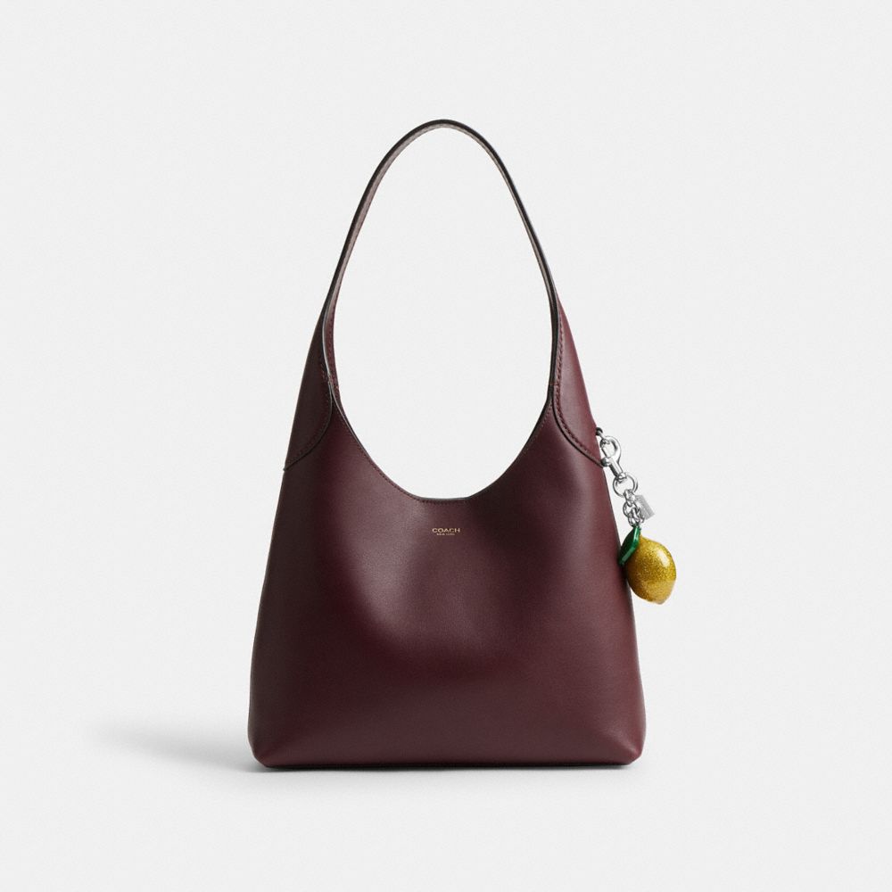 Lemon Bag Charm