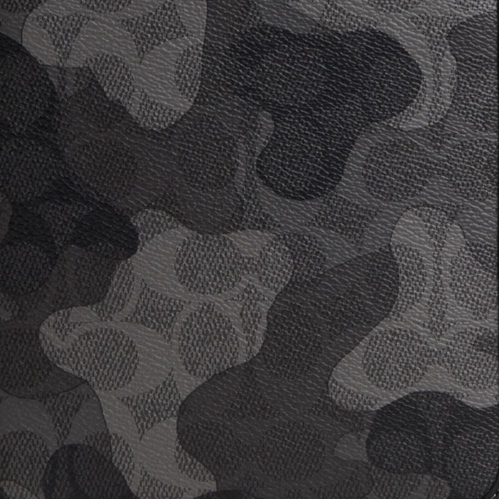 Sullivan Crossbody Bag In Signature Camo Print