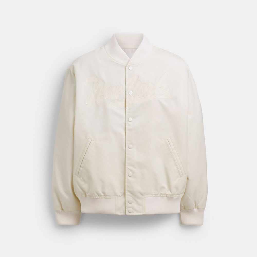 Souvenir Jacket In Recycled Polyamide
