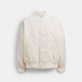 Souvenir Jacket In Recycled Polyamide