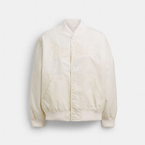 Souvenir Jacket In Recycled Polyamide