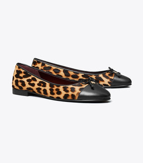 CAP-TOE BALLET