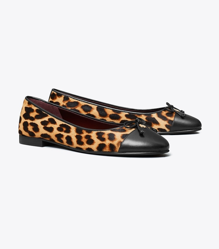 CAP-TOE BALLET