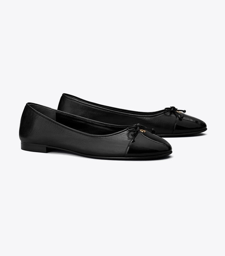CAP-TOE BALLET